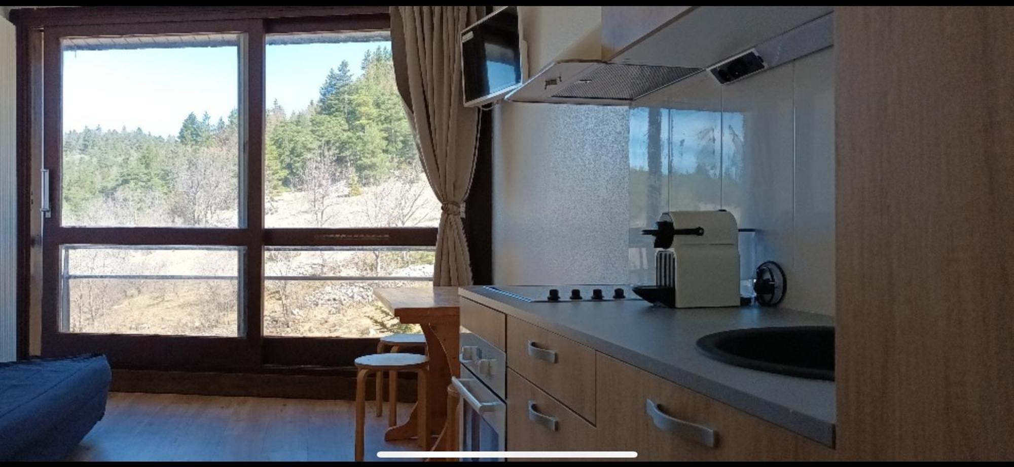 Studio Pour 4 Personnes Pied Dans Les Pistes Villard-de-Lans Bagian luar foto