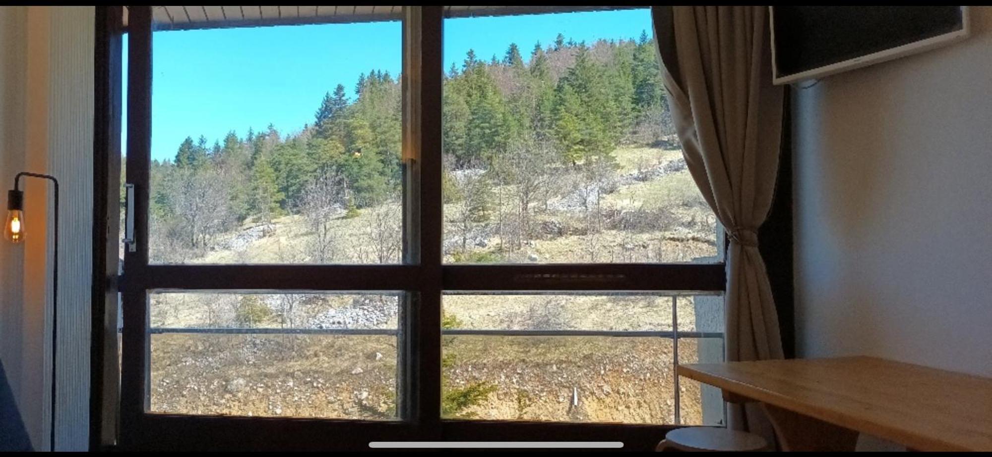Studio Pour 4 Personnes Pied Dans Les Pistes Villard-de-Lans Bagian luar foto