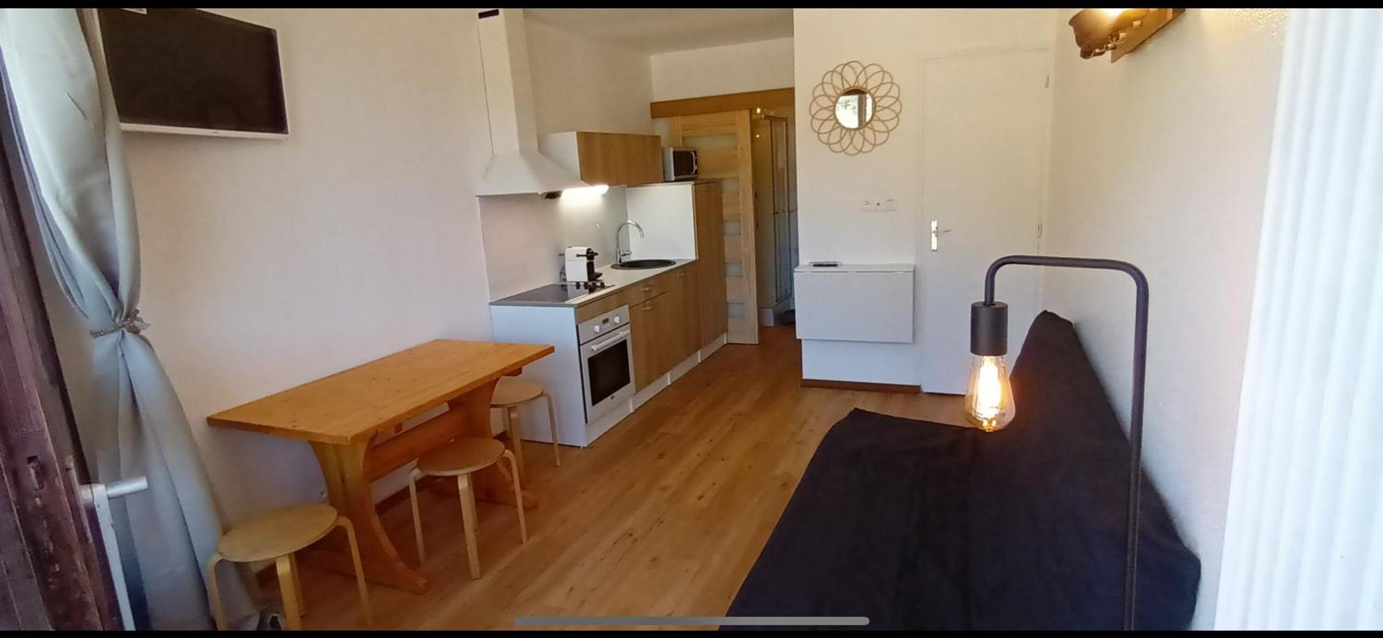 Studio Pour 4 Personnes Pied Dans Les Pistes Villard-de-Lans Bagian luar foto