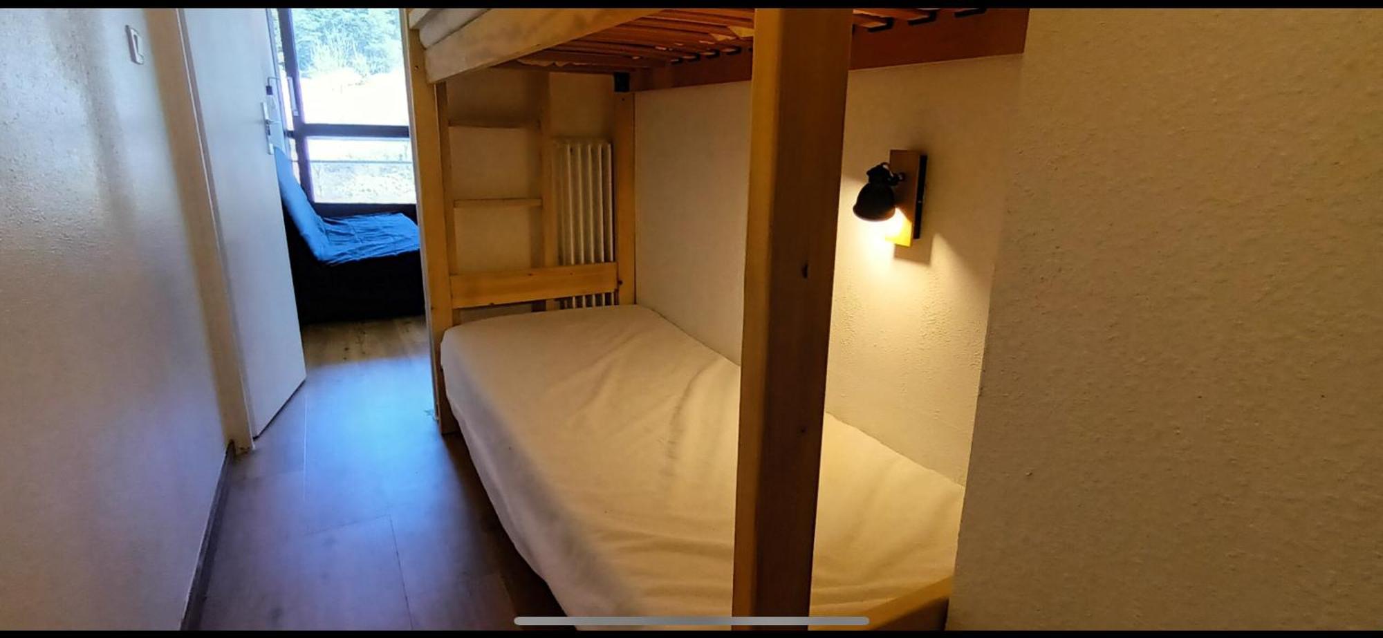 Studio Pour 4 Personnes Pied Dans Les Pistes Villard-de-Lans Bagian luar foto