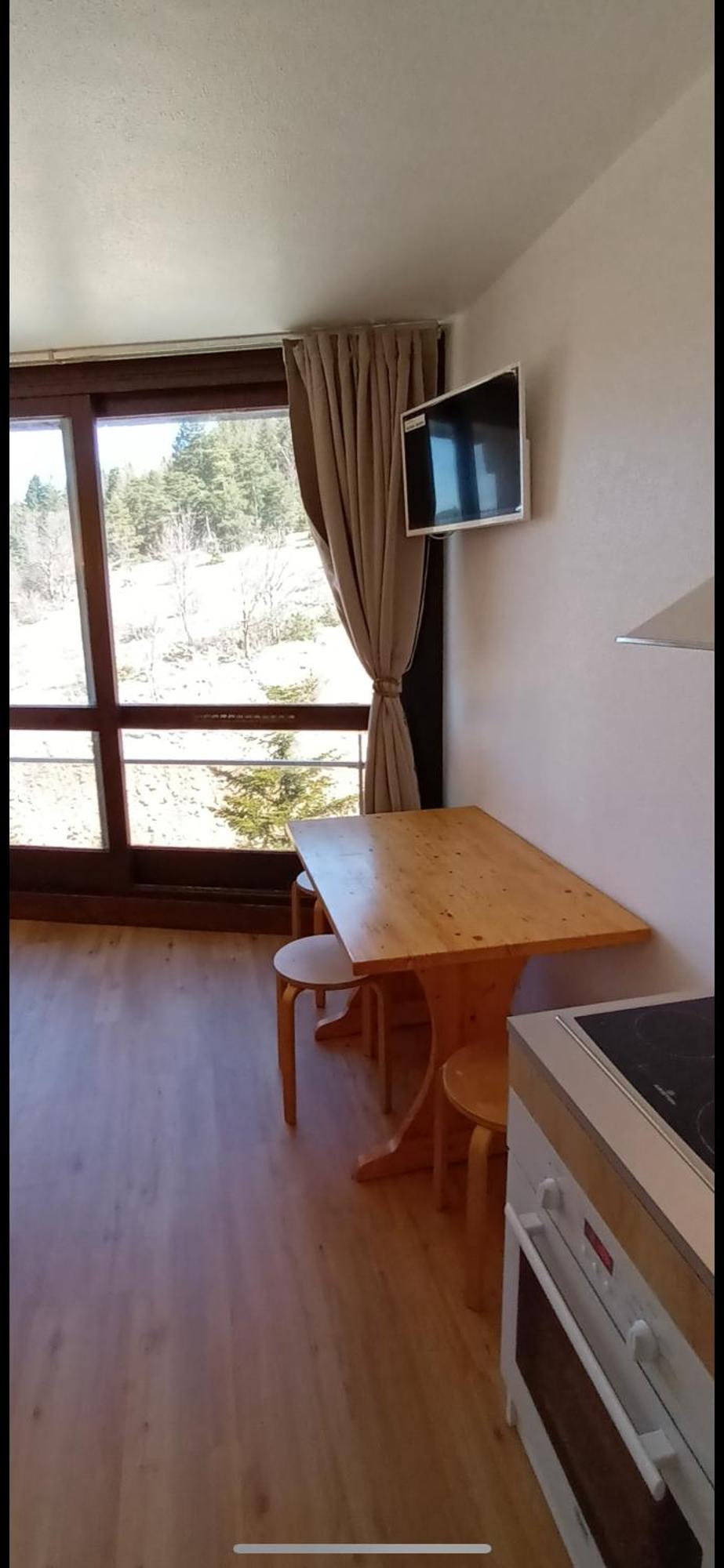 Studio Pour 4 Personnes Pied Dans Les Pistes Villard-de-Lans Bagian luar foto