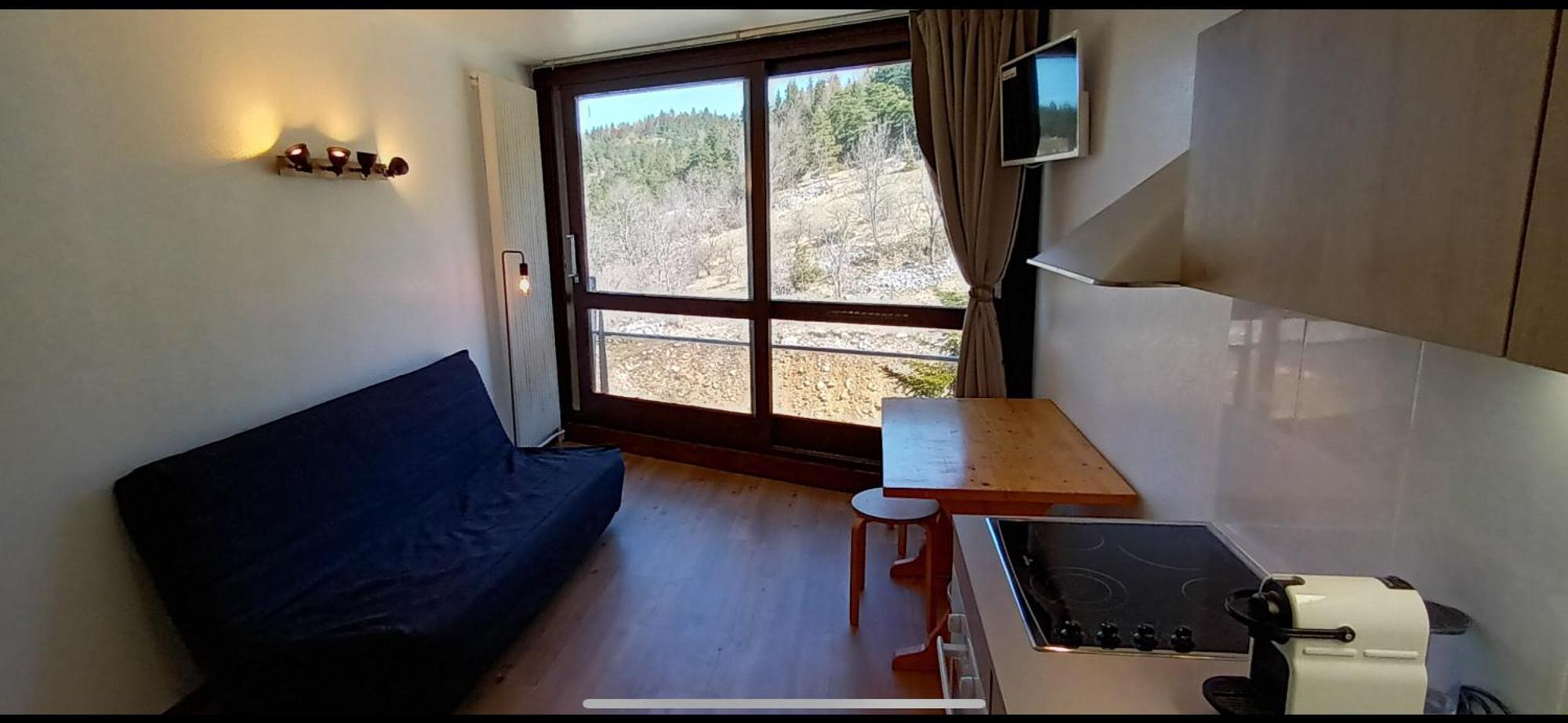 Studio Pour 4 Personnes Pied Dans Les Pistes Villard-de-Lans Bagian luar foto